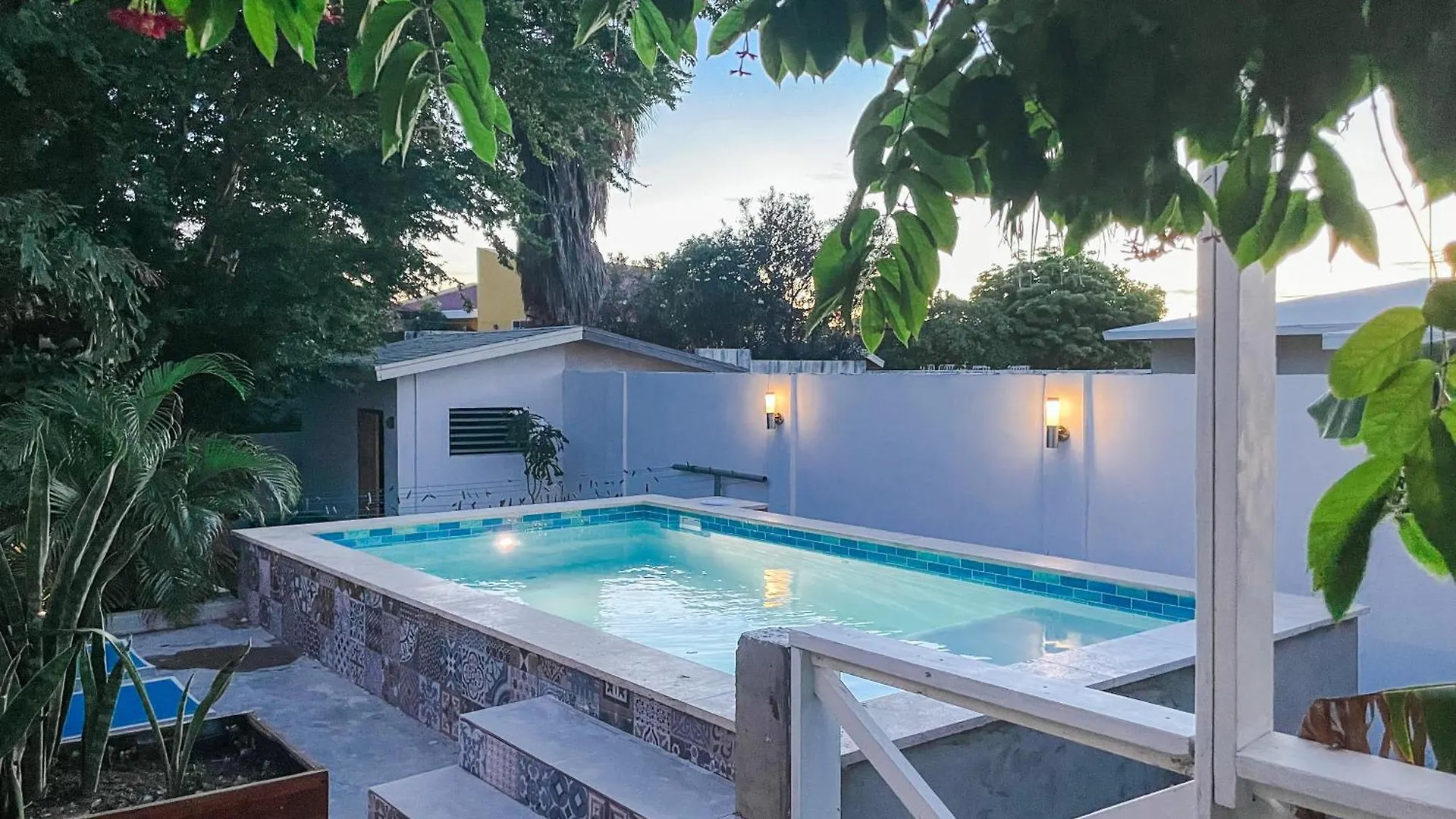 Bon Bini Appartement Oranjestad Appartamento