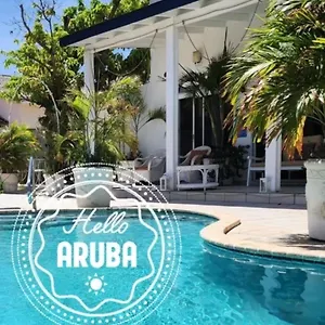  Apartment Aruba Harmony's Boutique &