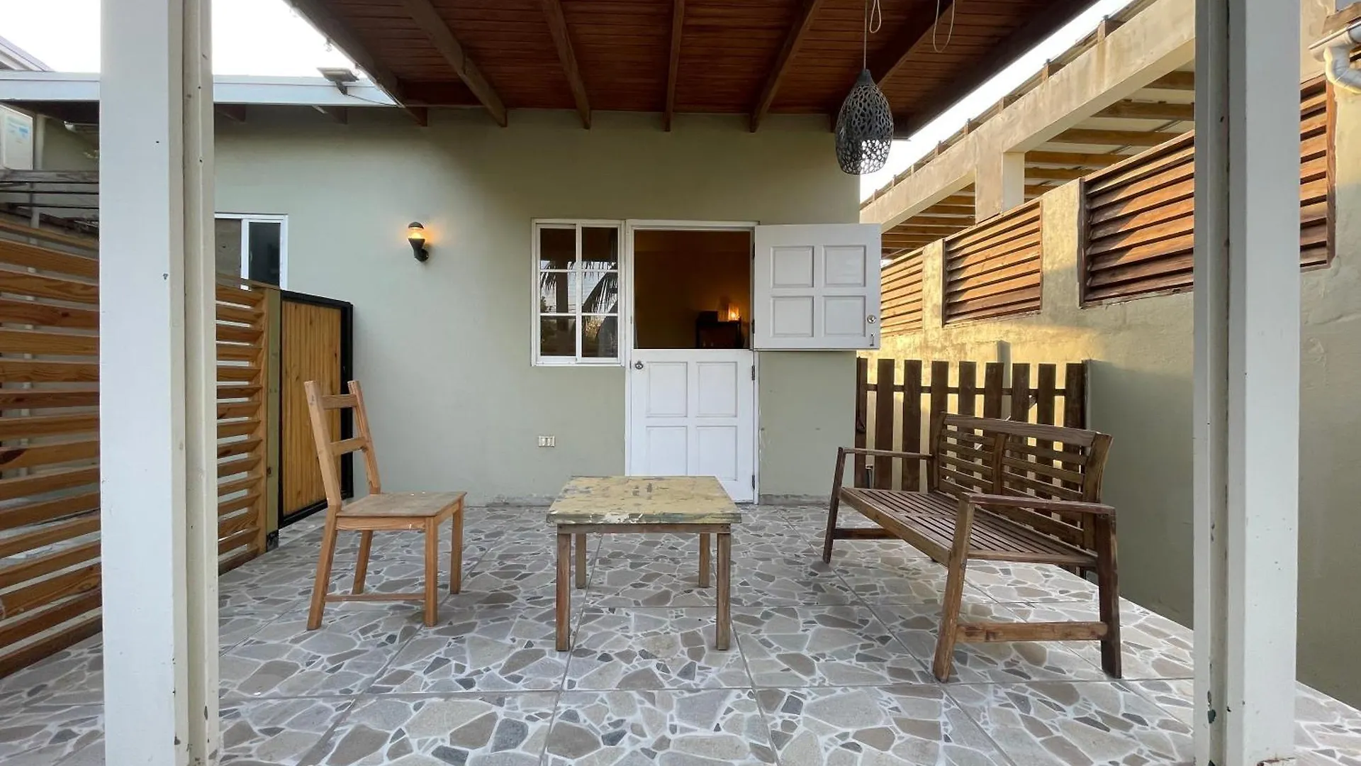 Apartment Bon Bini Appartement Oranjestad