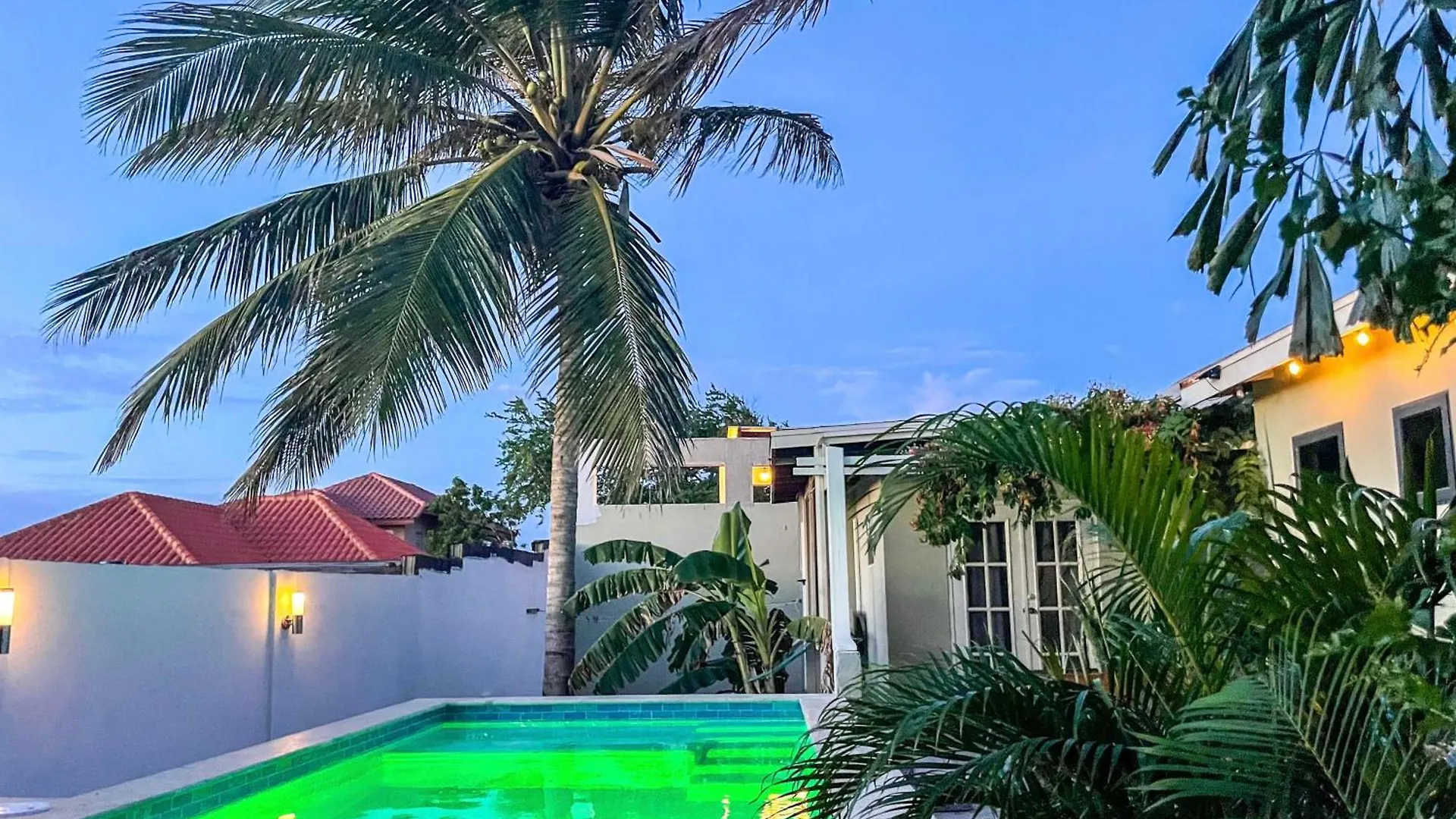 Bon Bini Appartement Oranjestad